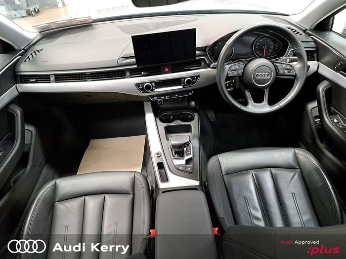 Audi A4 2022