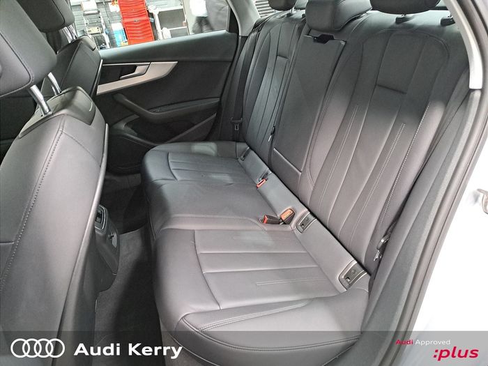 Audi A4 2022