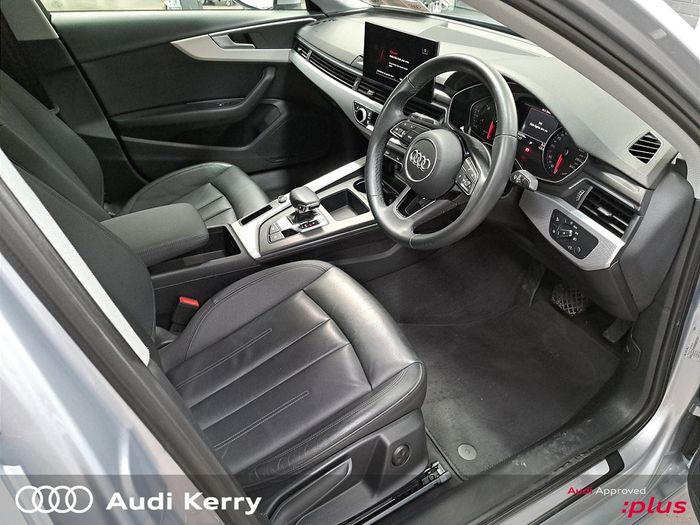 Audi A4 2022