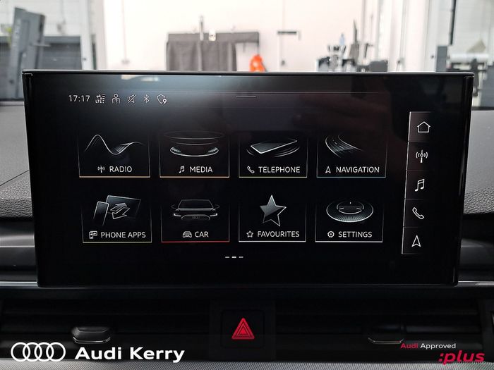 Audi A4 2022