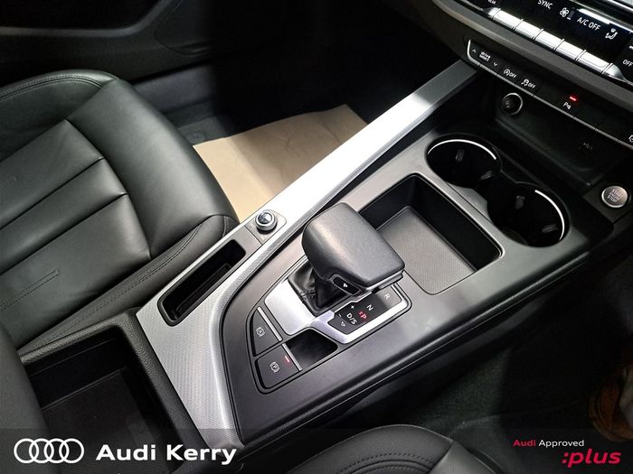 Audi A4 2022