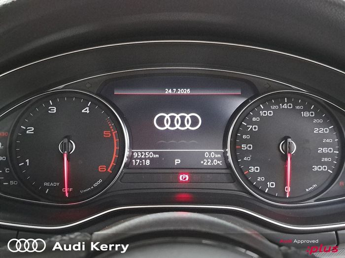Audi A4 2022