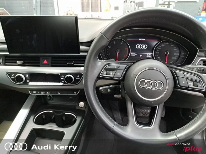 Audi A4 2022