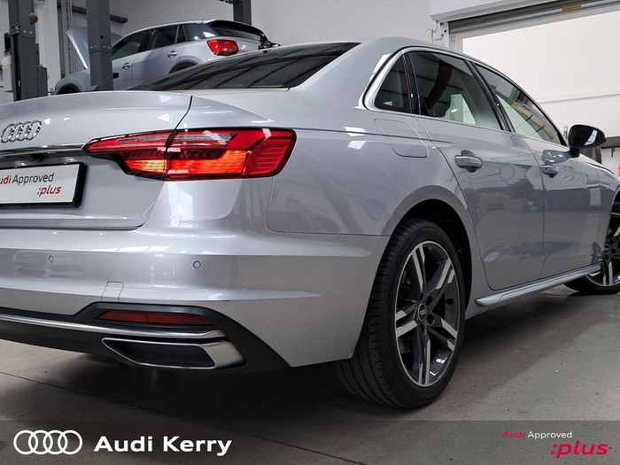 Audi A4 2022