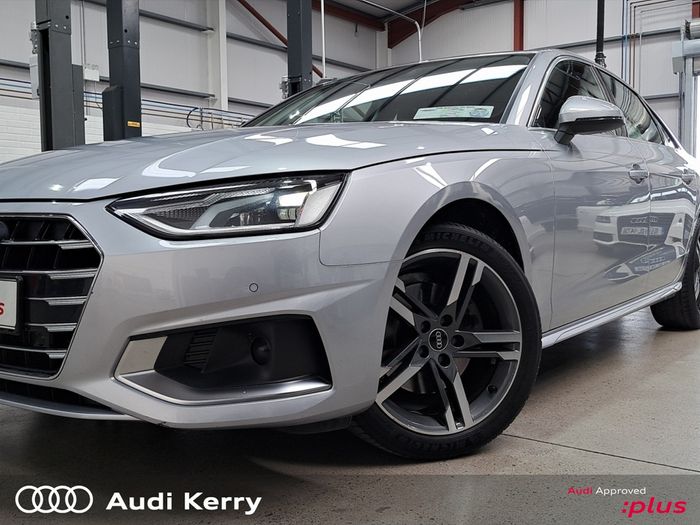 Audi A4 2022