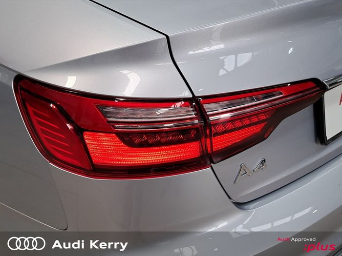 Audi A4 2022