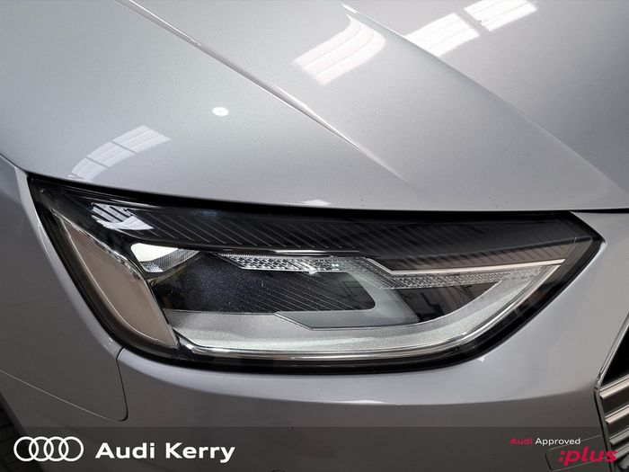 Audi A4 2022