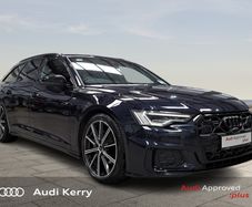 Audi A6 2024