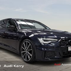Audi A6 2024
