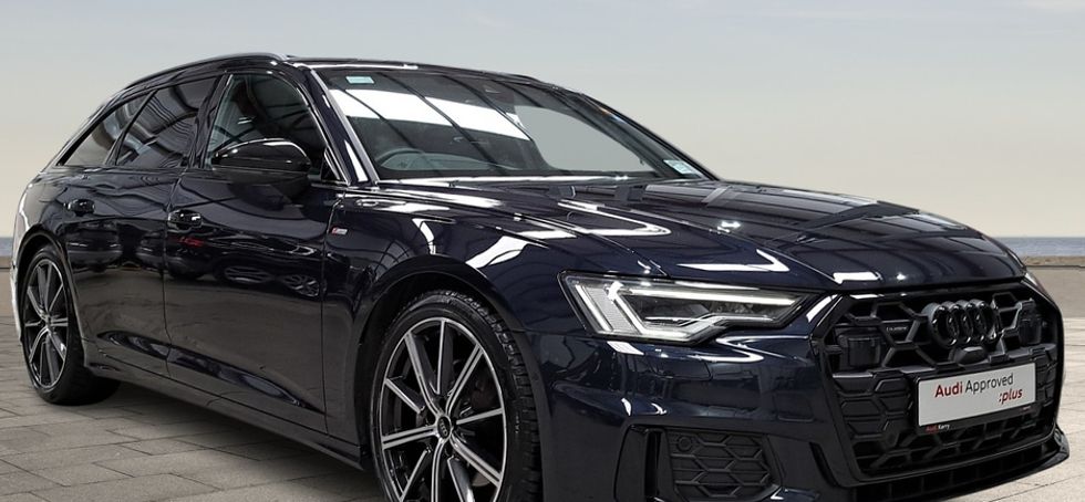 Audi A6 2024