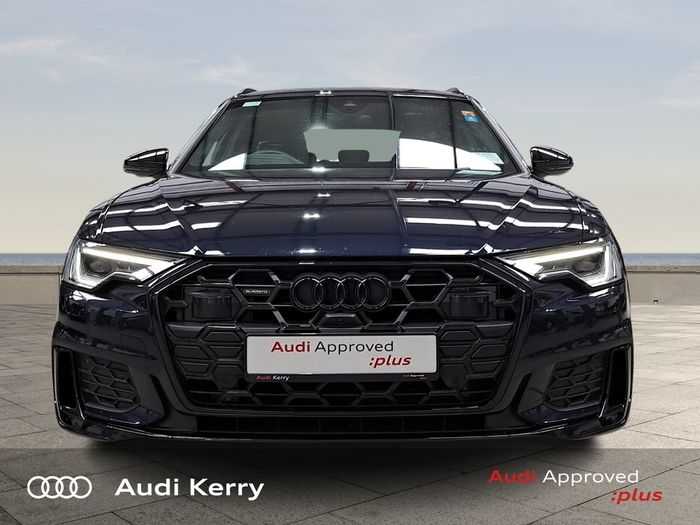 Audi A6 2024