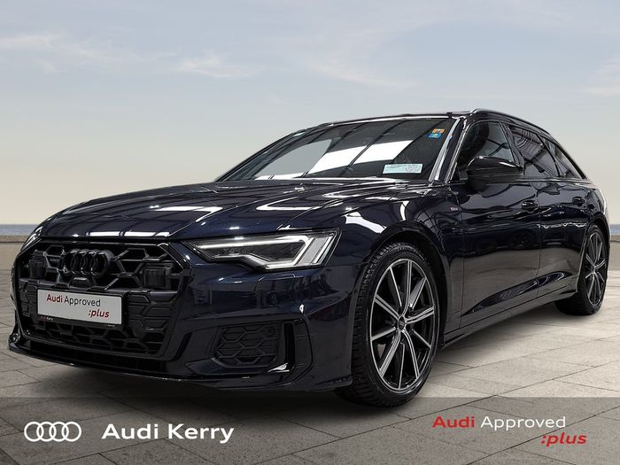 Audi A6 2024