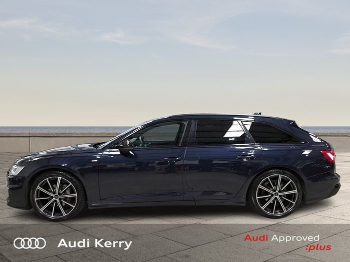 Audi A6 2024