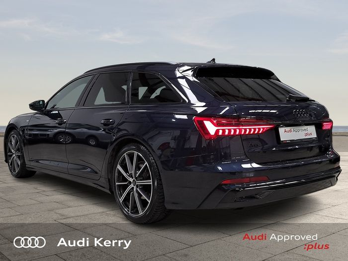 Audi A6 2024