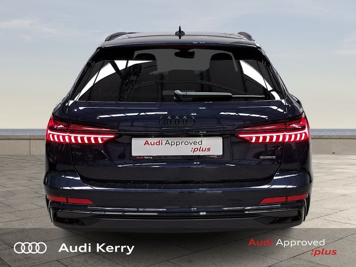 Audi A6 2024