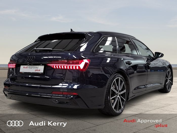 Audi A6 2024