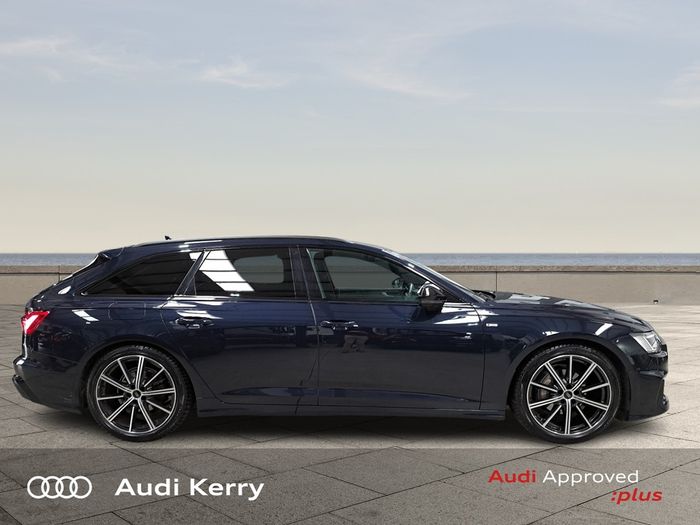 Audi A6 2024