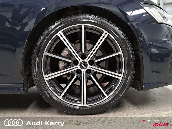 Audi A6 2024