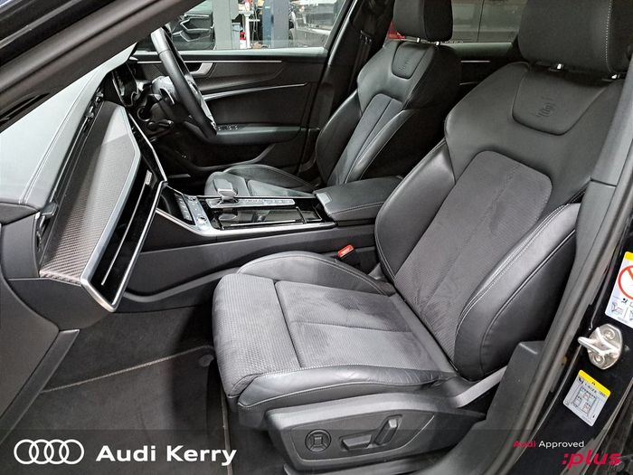 Audi A6 2024