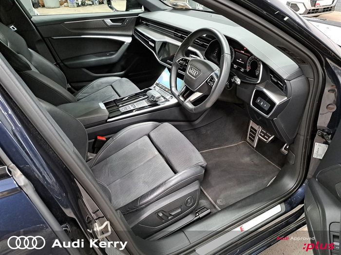 Audi A6 2024