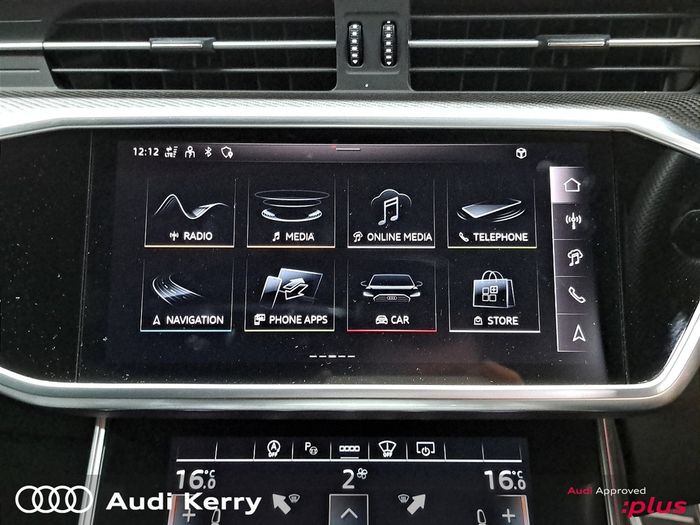 Audi A6 2024
