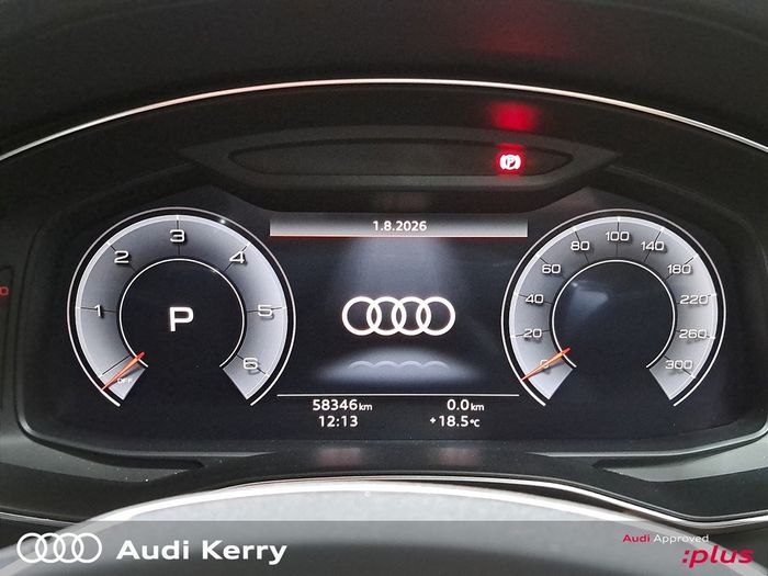 Audi A6 2024