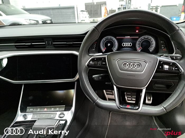 Audi A6 2024