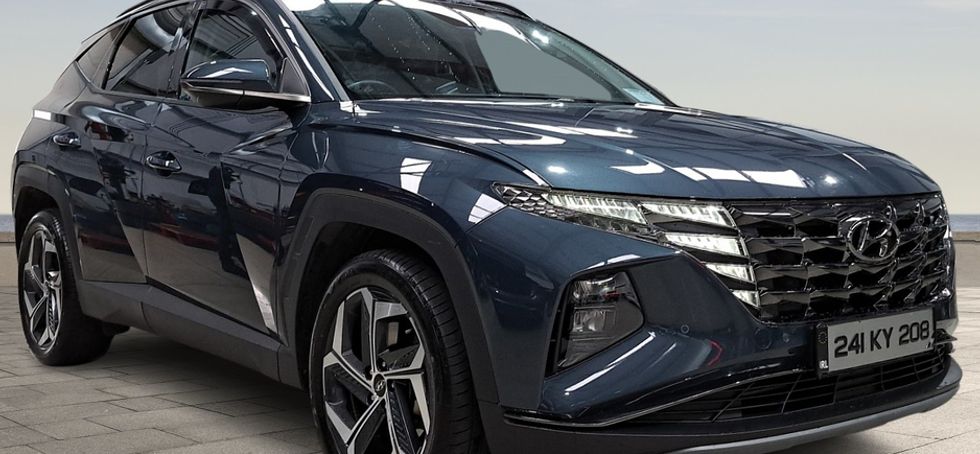 Hyundai Tucson 2024