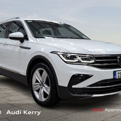Volkswagen Tiguan 2023