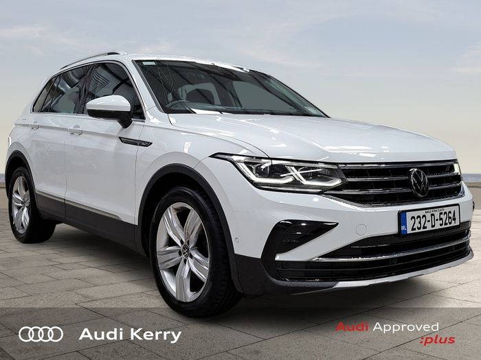 Volkswagen Tiguan 2023