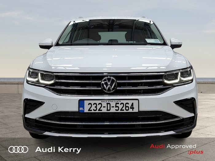 Volkswagen Tiguan 2023