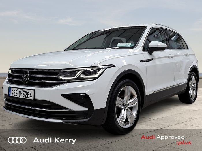 Volkswagen Tiguan 2023