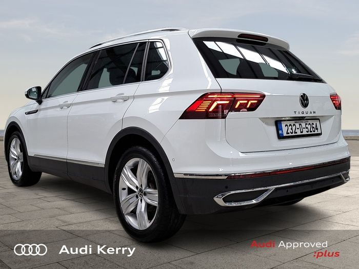 Volkswagen Tiguan 2023