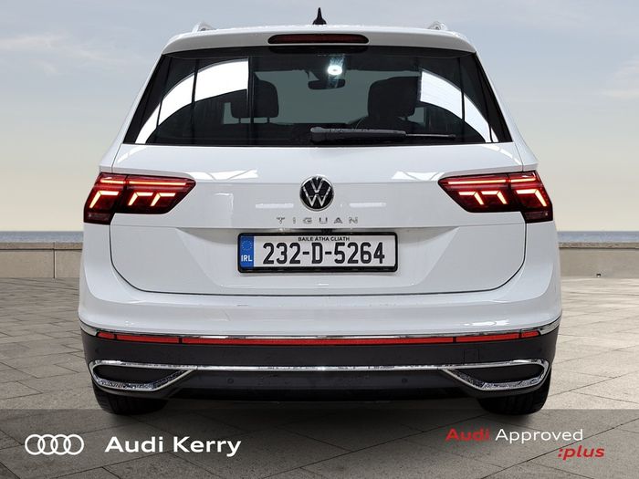 Volkswagen Tiguan 2023