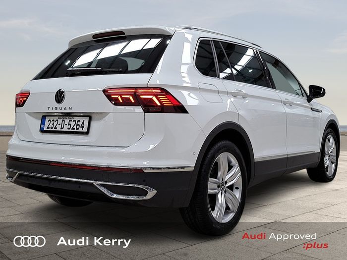 Volkswagen Tiguan 2023