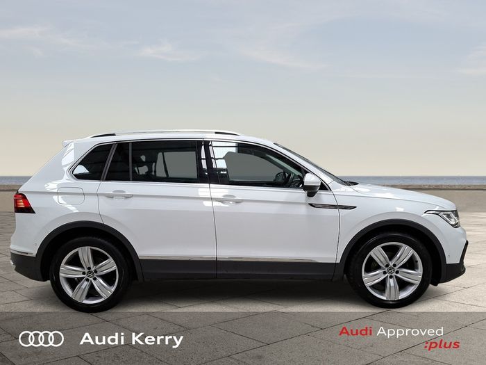 Volkswagen Tiguan 2023