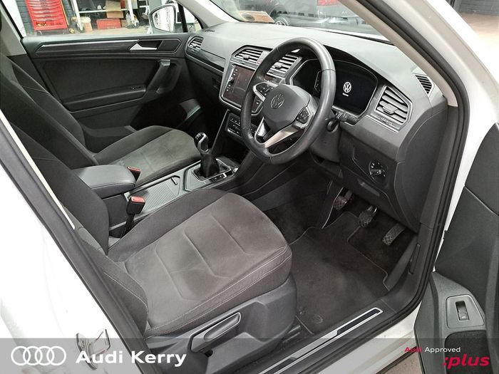 Volkswagen Tiguan 2023