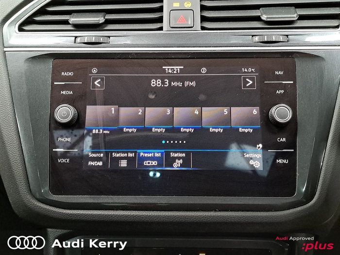 Volkswagen Tiguan 2023