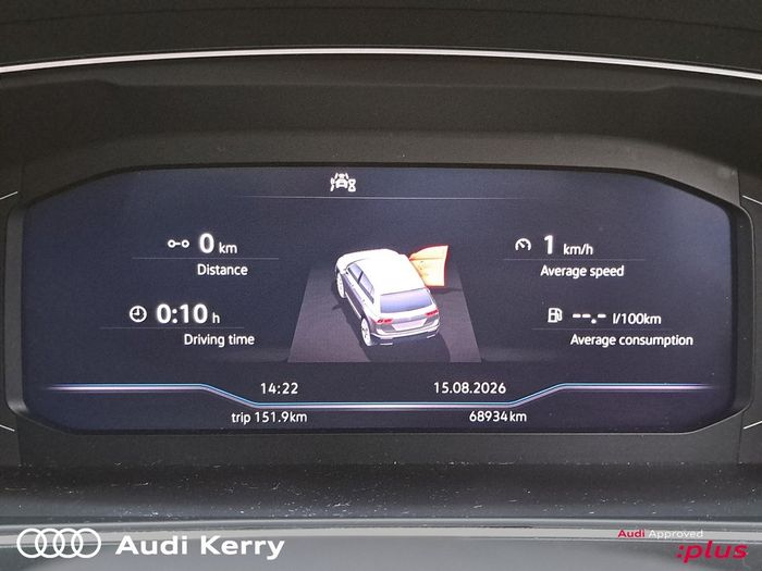 Volkswagen Tiguan 2023