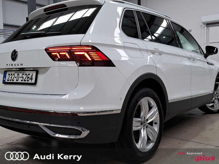 Volkswagen Tiguan 2023