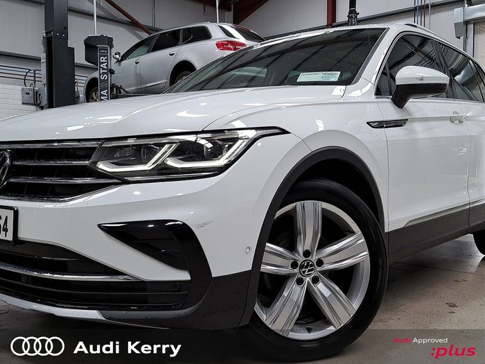 Volkswagen Tiguan 2023