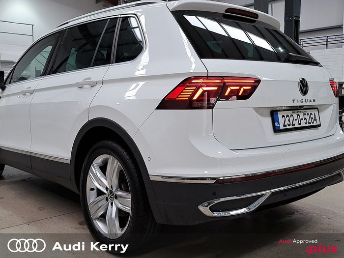 Volkswagen Tiguan 2023