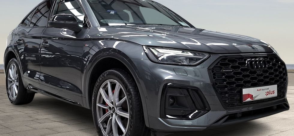 Audi Q5 2023