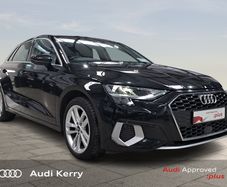 Audi A3 2021
