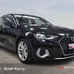 Audi A3 2021