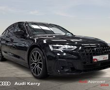 Audi A8 2023