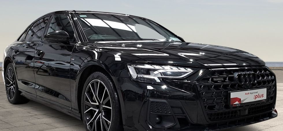 Audi A8 2023