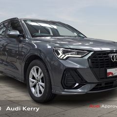 Audi Q3 2024