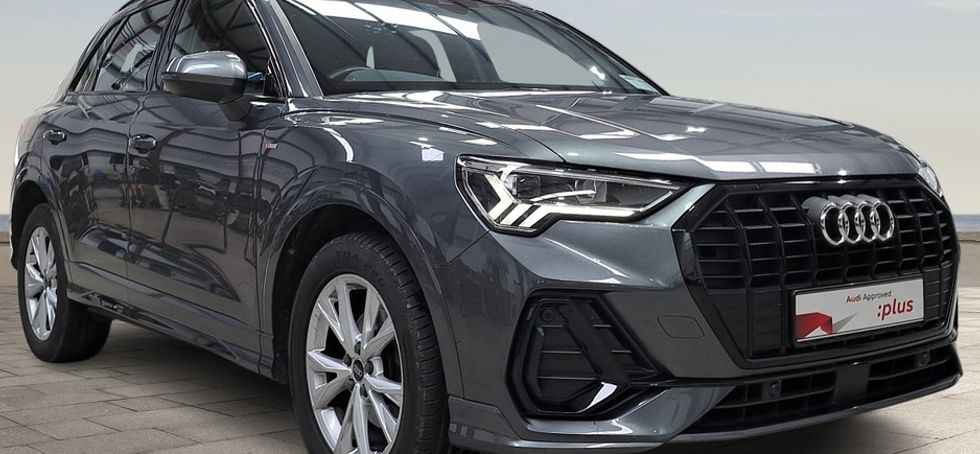 Audi Q3 2024