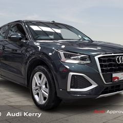 Audi Q2 2025